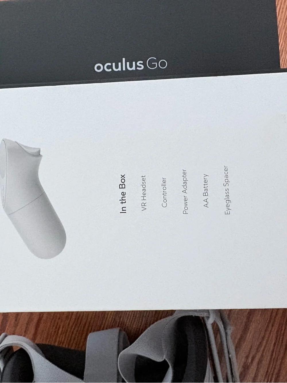 (2)Oculus Go Standalone VR Headset - White (64 GB)